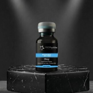 Wolverine Blend - BPC 10mg + TB500 10mg
