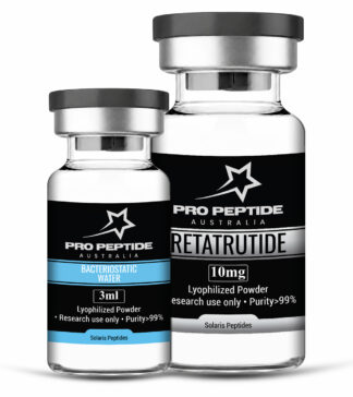 Retatrutide 10mg Starter Kit