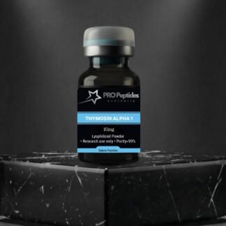 THYMOSIN ALPHA 1 10mg