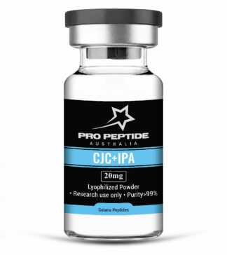 CJC + IPA 20mg