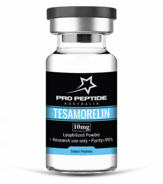 TESAMORELIN 10mg
