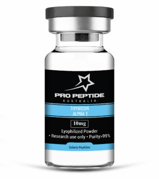 THYMOSIN ALPHA 1 10mg