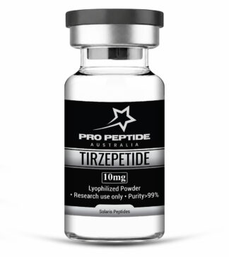 Tirzepetide 10mg