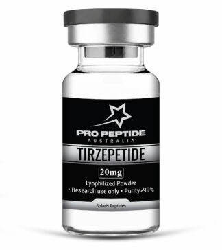 Tirzepetide 20mg