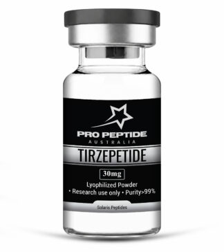 Tirzepetide 30mg